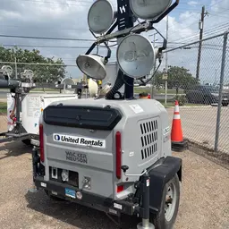 2020 Wacker Neuson LTV6L Portable Light Tower