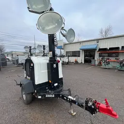 2018 Allmand NLV-ML3EC Portable Light Tower