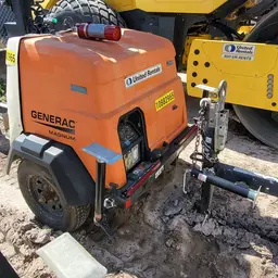 2018 Magnum Pro MLT6SM-STD3 Portable Light Tower