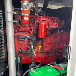 2015 Cummins C200D6R WOG Diesel Generator