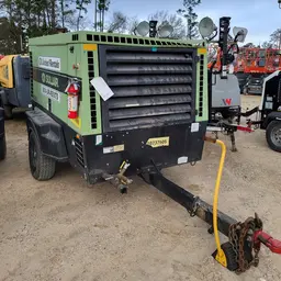 2018 Sullair 400HDPQ-CU Air Compressor