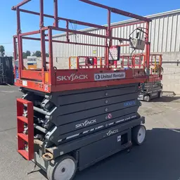 2017 Skyjack SJIII4740 Scissor Lift