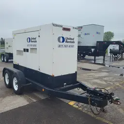 2015 Multiquip DCA70SSJU4I Diesel Generator
