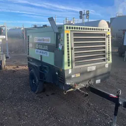 2019 Sullair 400HDPQ-CU Air Compressor