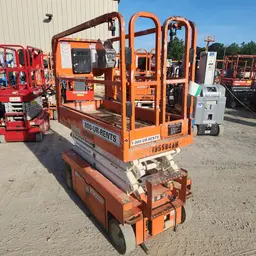 2017 Snorkel S3219E Scissor Lift