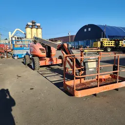 2016 JLG 600AJ Articulating Boom Lift