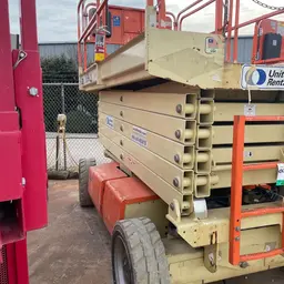 2016 JLG 4069LE Scissor Lift