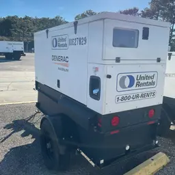 2017 Magnum Pro MMG25IF4 Diesel Generator