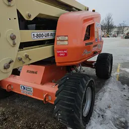 2015 JLG 450AJ Articulating Boom Lift