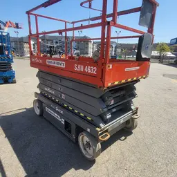 2016 Skyjack SJIII4632 Scissor Lift