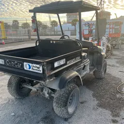2018 Club Car CARRYALL 1700 Utility Vehicle