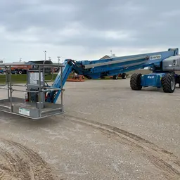 2019 Snorkel S3219E Scissor Lift