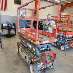 2016 Skyjack SJIII3219 Scissor Lift