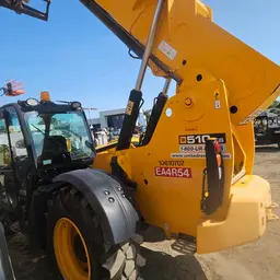 2017 JCB 510-56 S Forklift