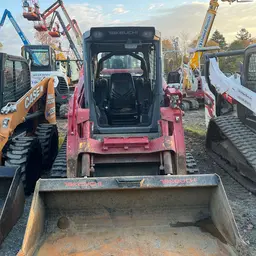 2020 Takeuchi TL12V2-CR Track Loader