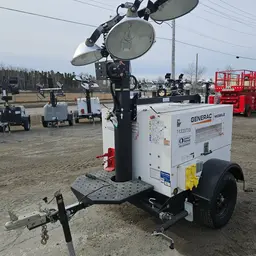 2022 Generac MLT4200IVF4 Portable Light Tower