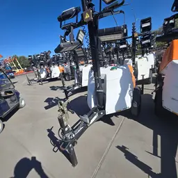 2023 Generac MLTS-4 Portable Light Tower