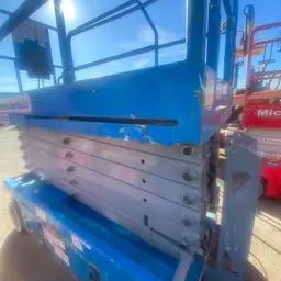 2016 Genie GS-4047 Scissor Lift