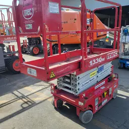 2018 MEC 1330SE Scissor Lift