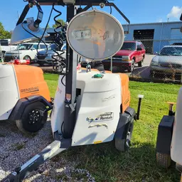 2018 Magnum Pro MLT6SM Portable Light Tower