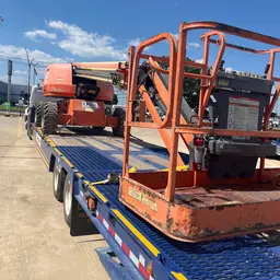 2018 JLG 660SJ Boom Lift