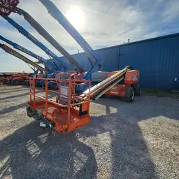 2017 JLG 600S Boom Lift