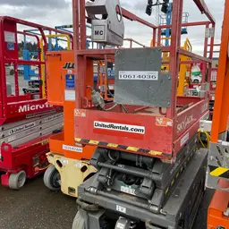 2017 Skyjack SJIII3219 Scissor Lift