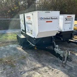 2018 Magnum Pro MMG75DF4 Diesel Generator