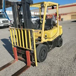 2017 HYSTER H50XT Warehouse Forklift
