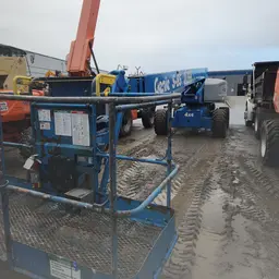 2016 Genie S-85 Boom Lift