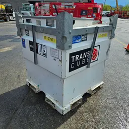 2021 Western Global 10TCG Fuel Tank