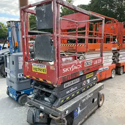 2014 Skyjack SJIII3219 Scissor Lift