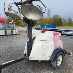 2017 Magnum Pro MLT6SM Portable Light Tower