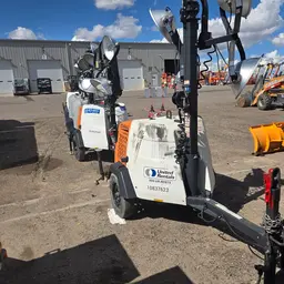 2018 Magnum Pro MLT6SM Portable Light Tower
