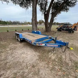 2019 Towmaster T-9DT 16' Trailer