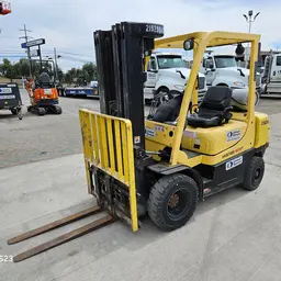 2018 HYSTER H50XT Warehouse Forklift