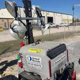 2018 Wacker Neuson LTV6L Portable Light Tower