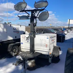 2019 Magnum Pro MLT5080KV Portable Light Tower