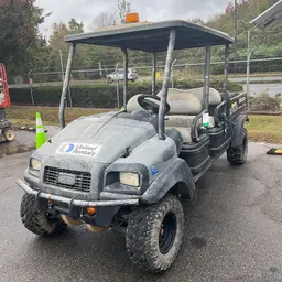 2020 Club Car CARRYALL 1700 Utility Vehicle