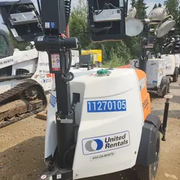 2021 Generac MLT6SKDS Portable Light Tower