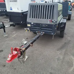 2018 Sullair 185DPQ-KU-T3 Air Compressor
