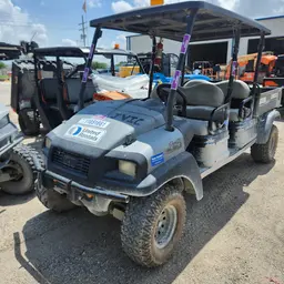 2020 Club Car CARRYALL 1700 Utility Vehicle