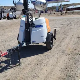 2019 Magnum Pro MLT6SM Portable Light Tower