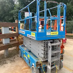 2016 Genie GS-4047 Scissor Lift