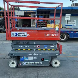 2017 Skyjack SJIII3219 Scissor Lift