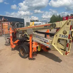 2018 JLG T350 Boom Lift