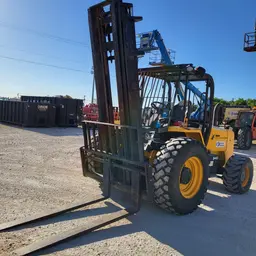 2018 JCB 940-4 Forklift