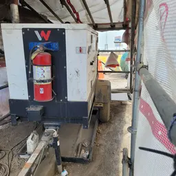 2023 Wacker Neuson G50 T4F Diesel Generator
