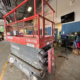 2017 Skyjack SJIII4740 Scissor Lift