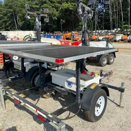 2017 Wanco WLTS-MM4A-600 Portable Light Tower